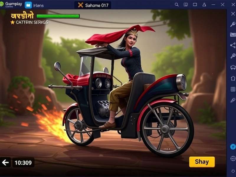 Rickshaw Warrior Legendary strategy guide for Indian players
